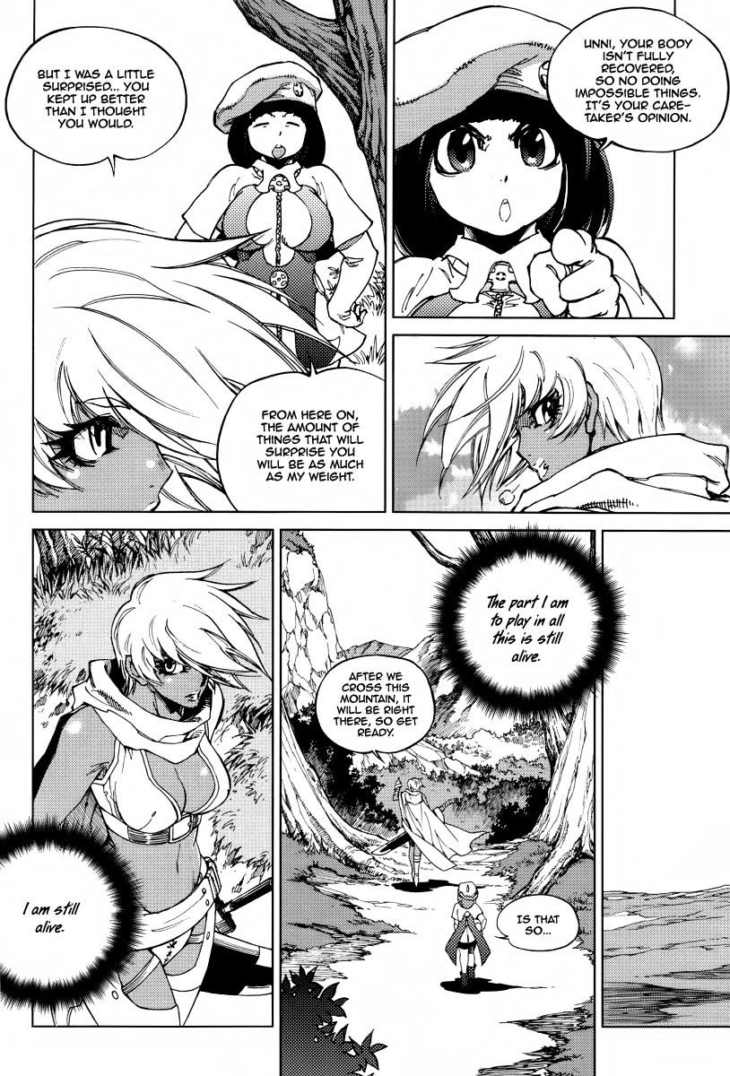 Read Dark Air Manga Online