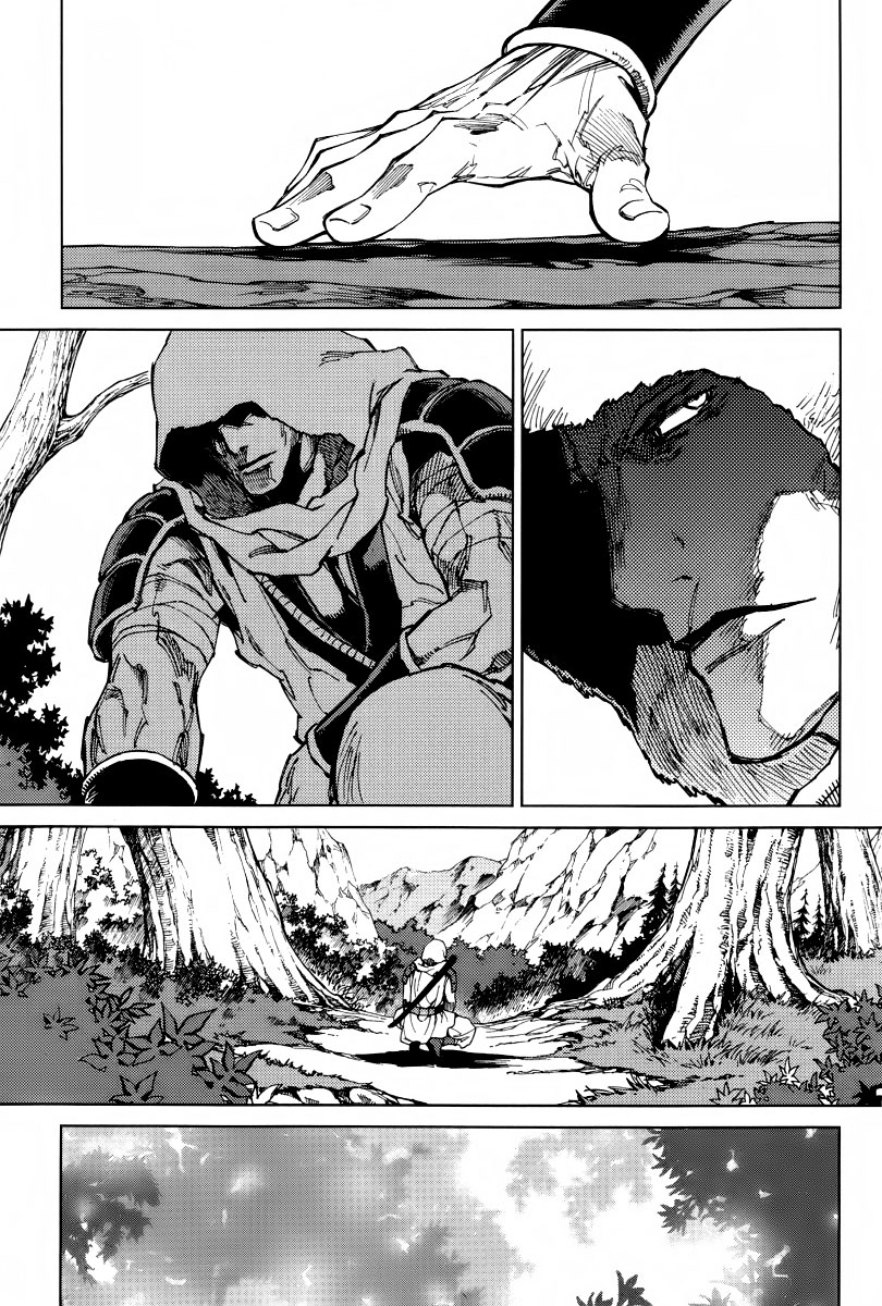 Read Dark Air Manga Online