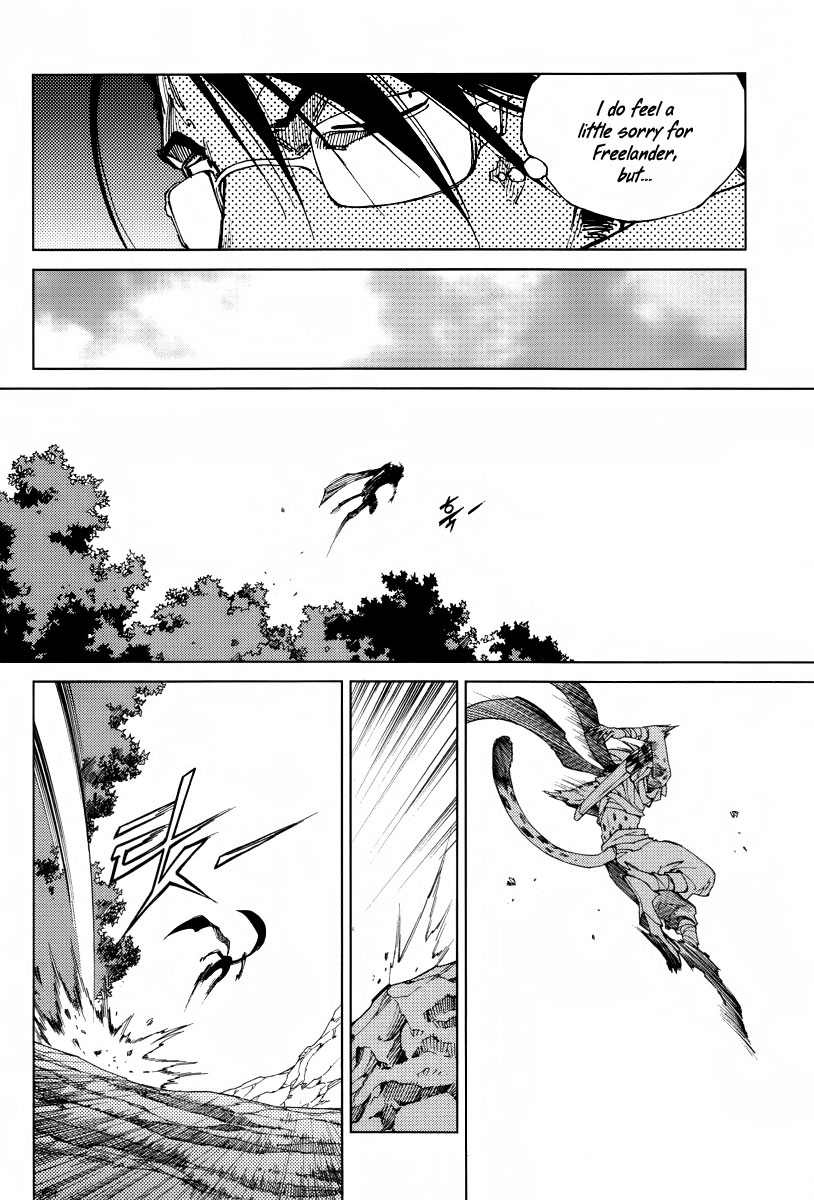 Read Dark Air Manga Online