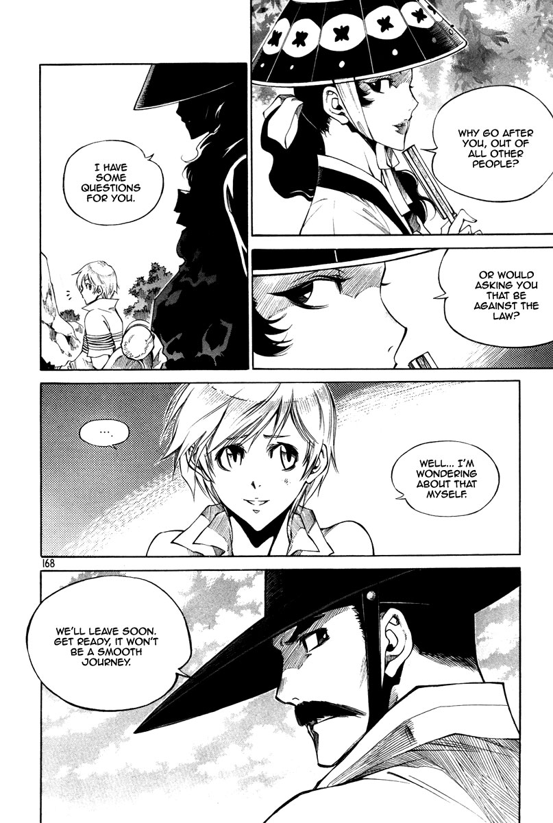 Read Dark Air Manga Online