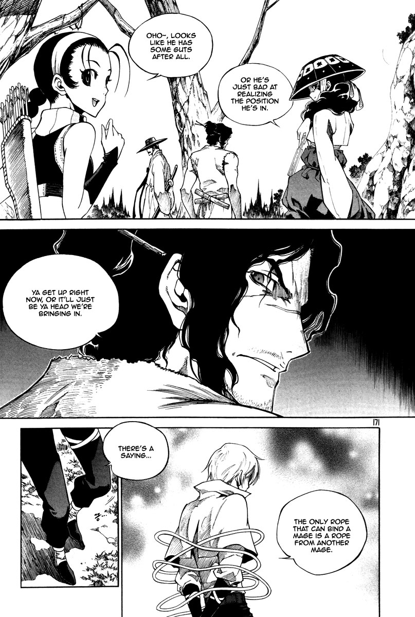 Read Dark Air Manga Online