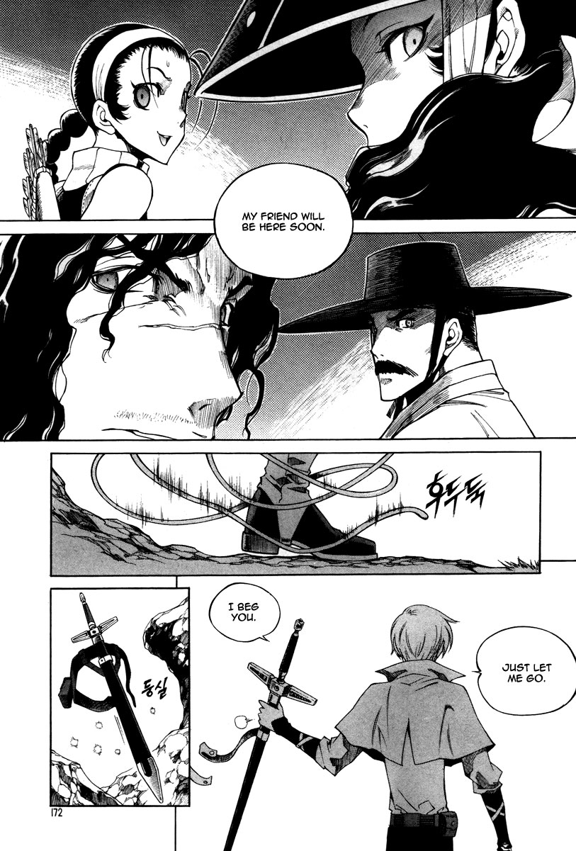 Read Dark Air Manga Online