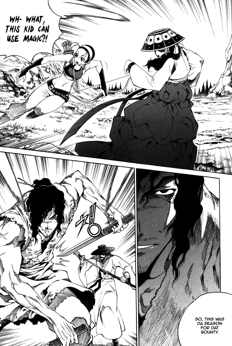 Read Dark Air Manga Online