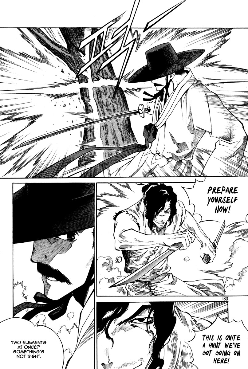 Read Dark Air Manga Online