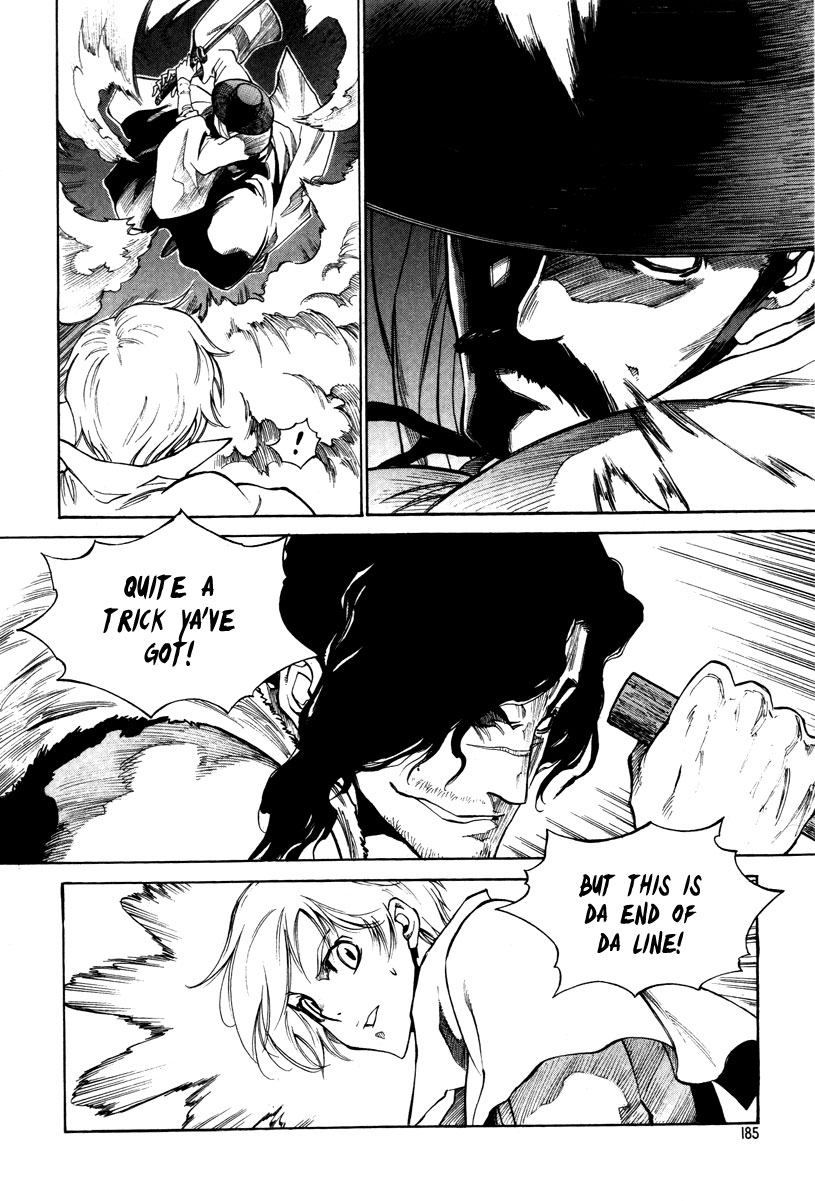 Read Dark Air Manga Online