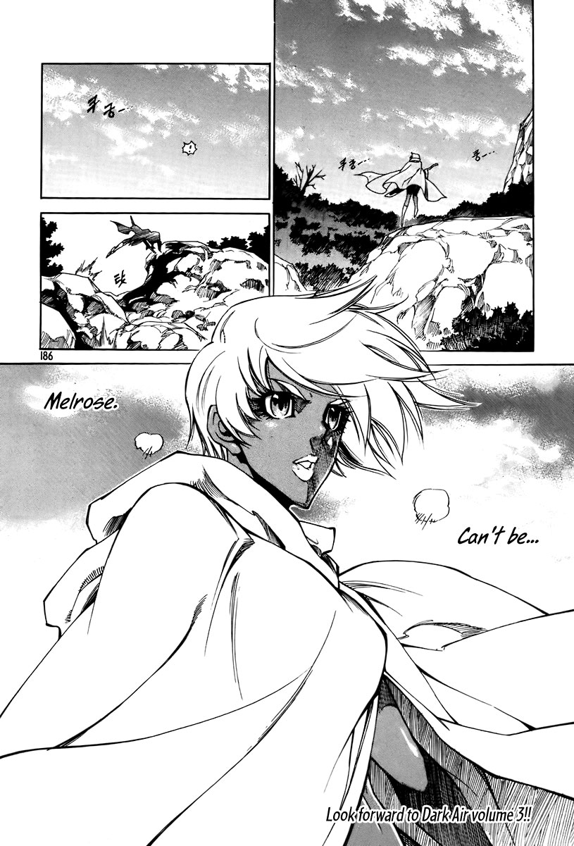 Read Dark Air Manga Online