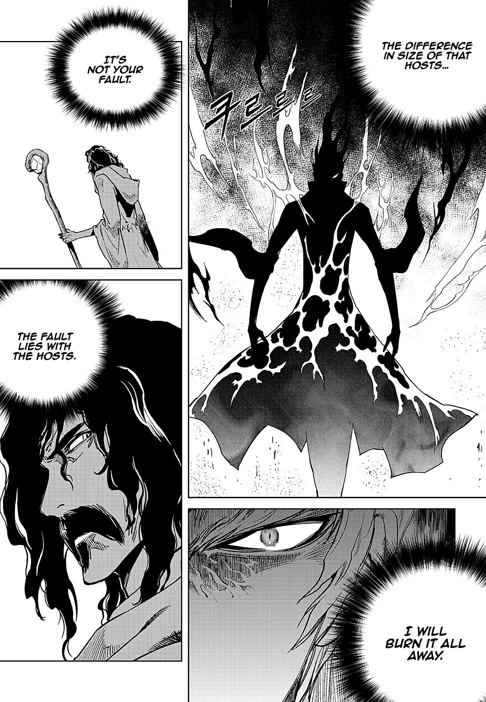 Read Dark Air Manga Online