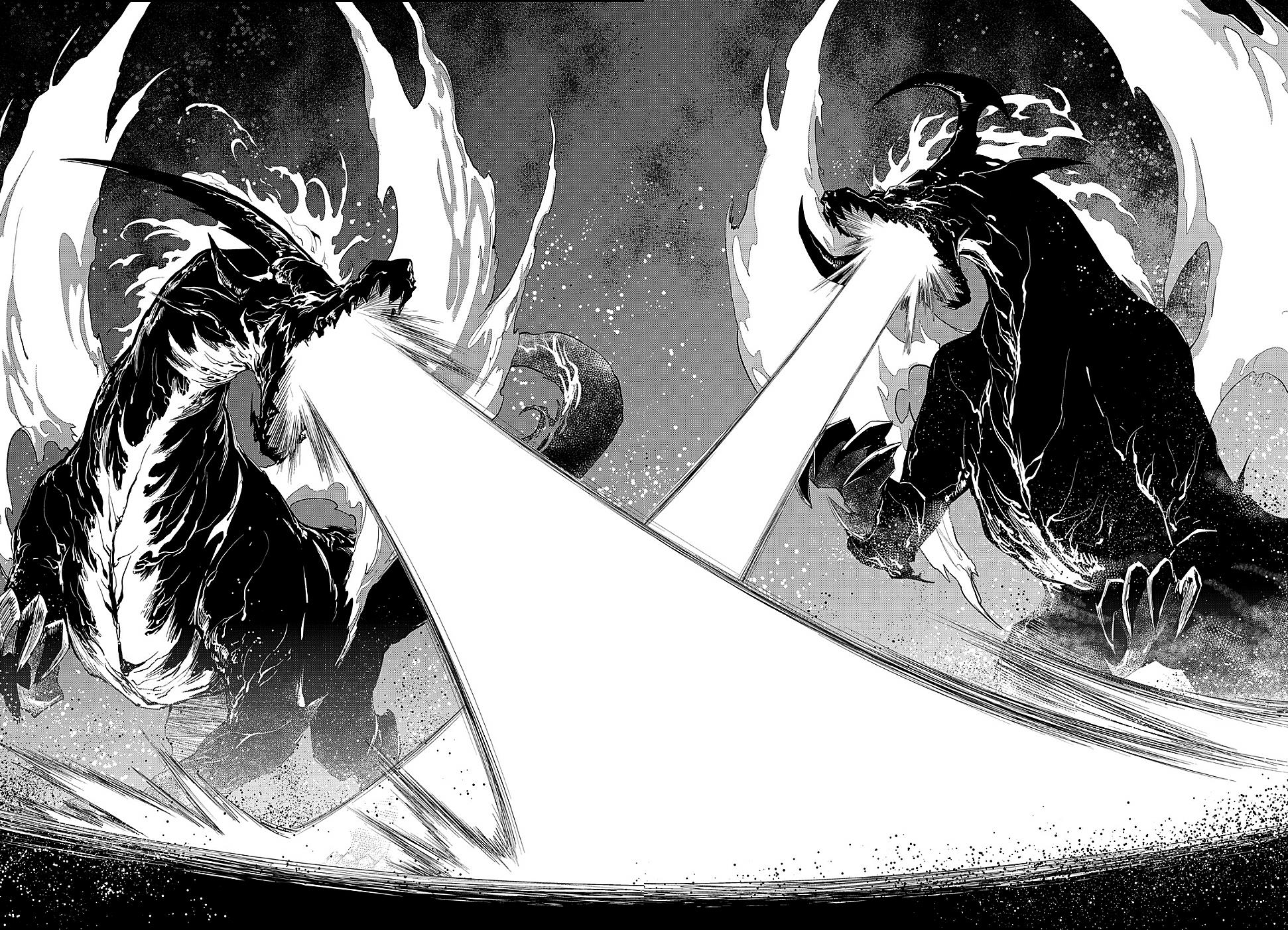 Read Dark Air Manga Online