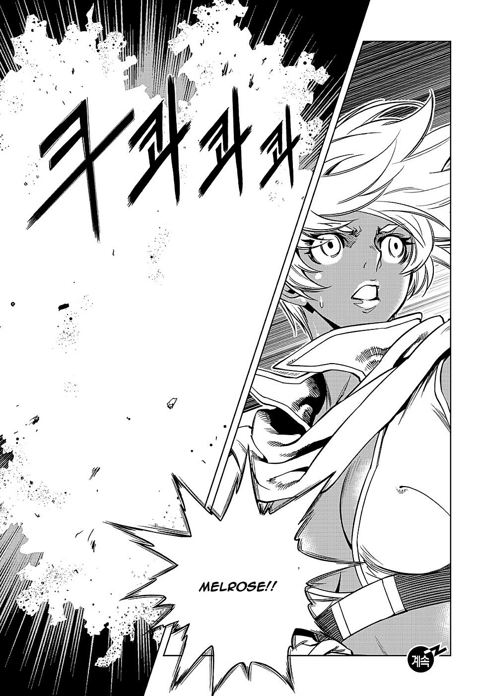 Read Dark Air Manga Online