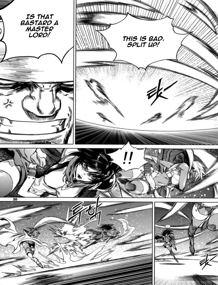 Read Dark Air Manga Online