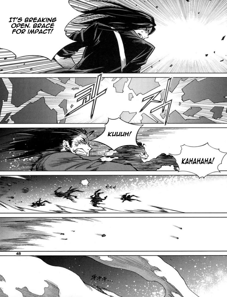 Read Dark Air Manga Online