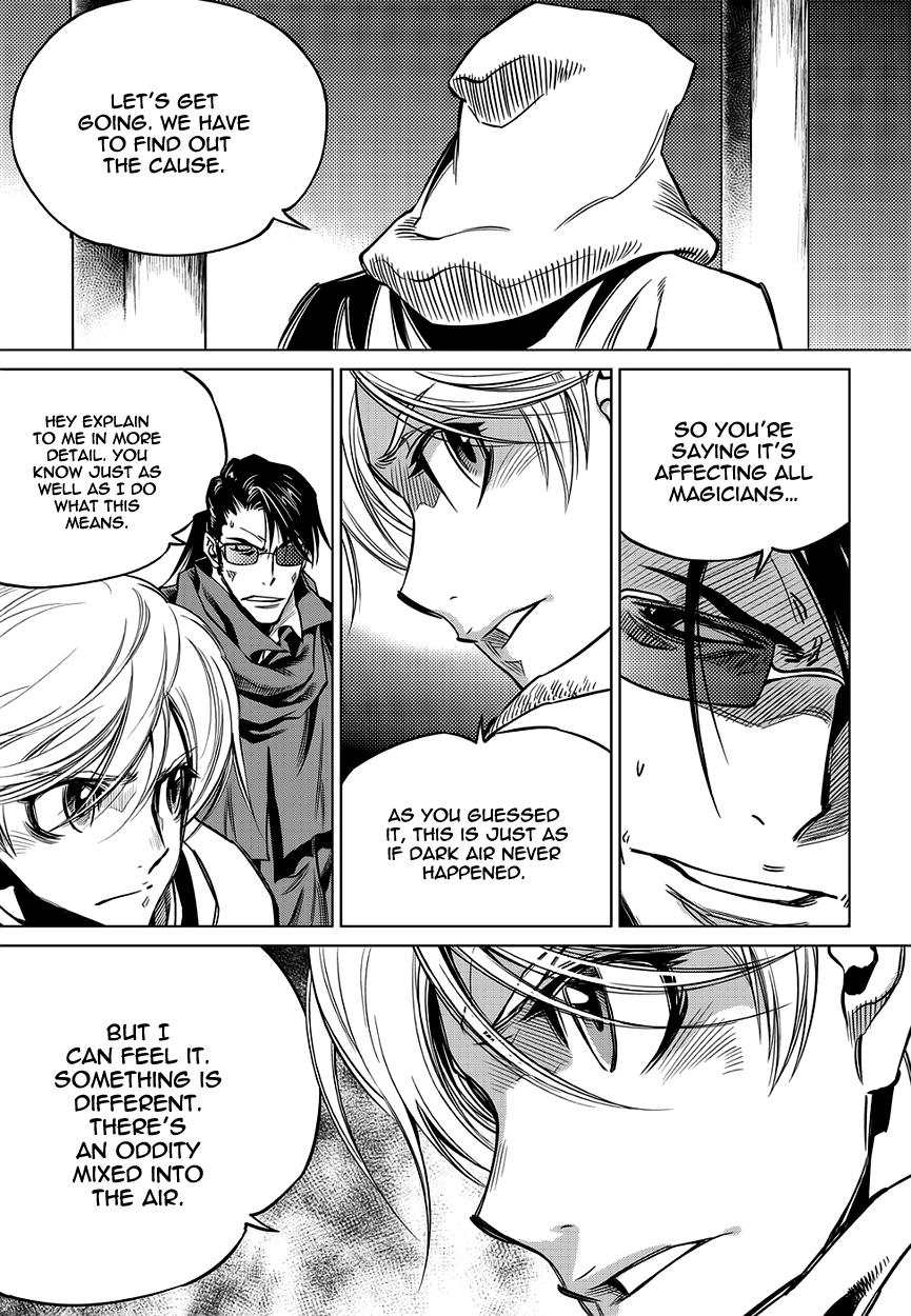 Read Dark Air Manga Online