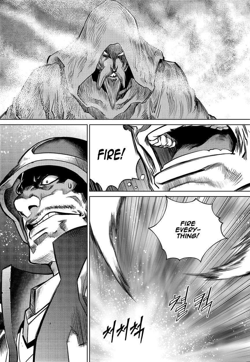 Read Dark Air Manga Online