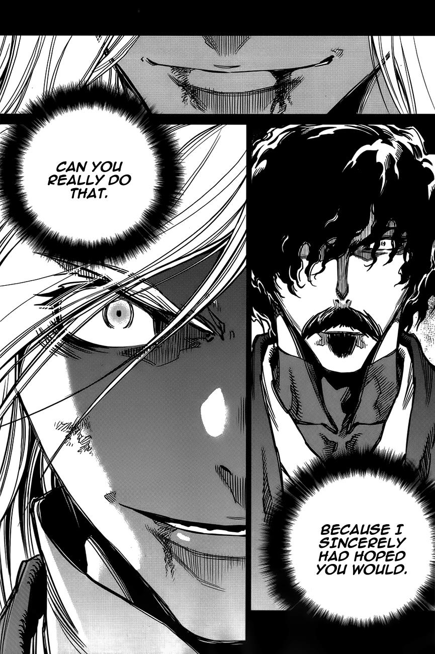 Read Dark Air Manga Online