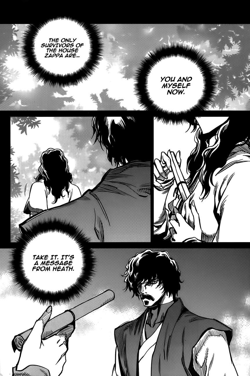 Read Dark Air Manga Online