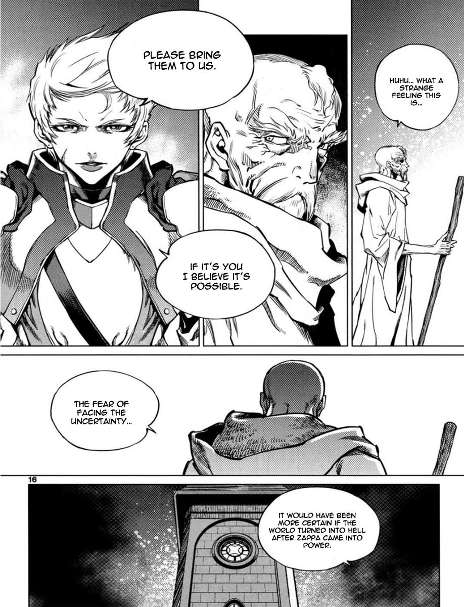 Read Dark Air Manga Online