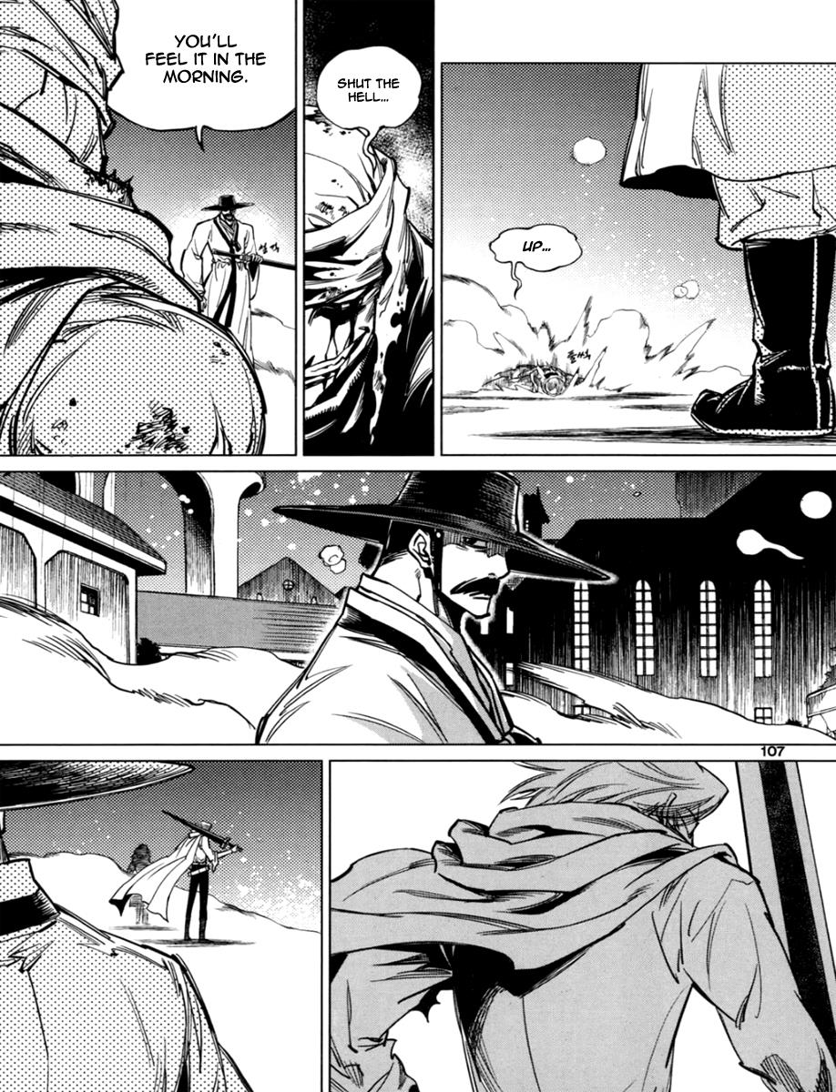 Read Dark Air Manga Online