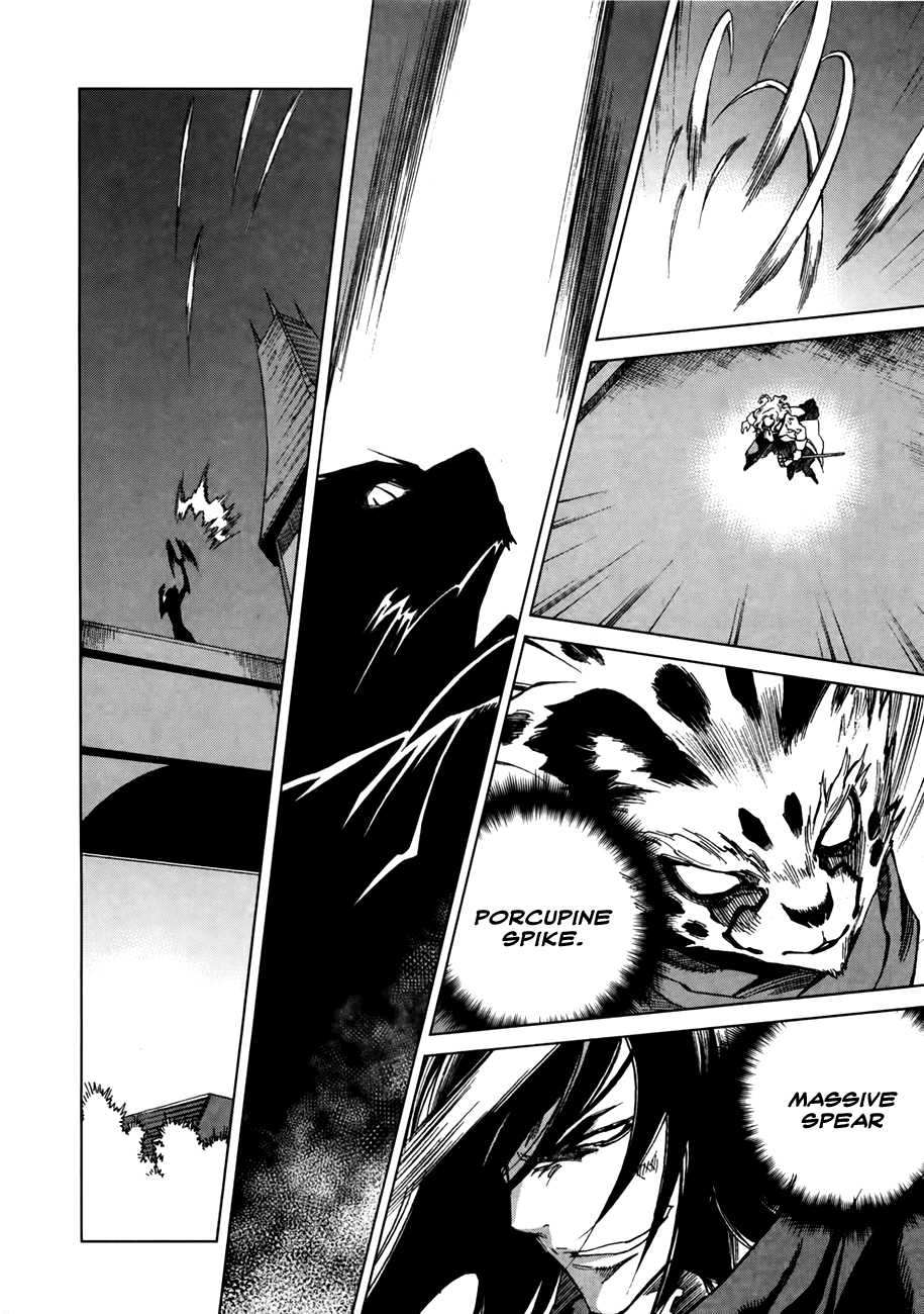 Read Dark Air Manga Online
