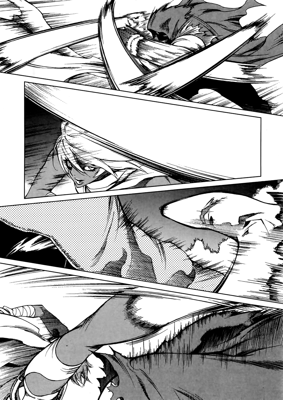 Read Dark Air Manga Online