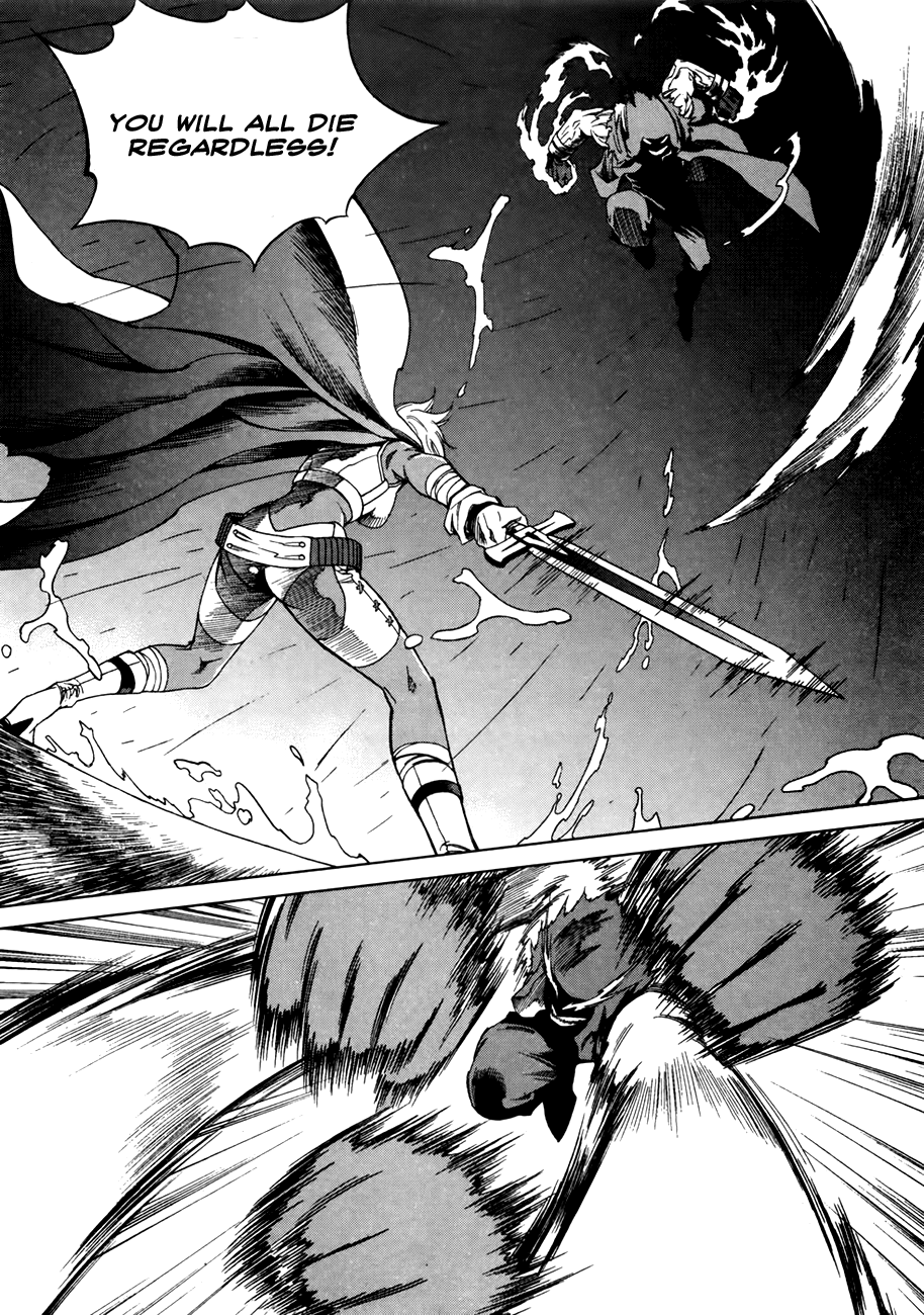Read Dark Air Manga Online