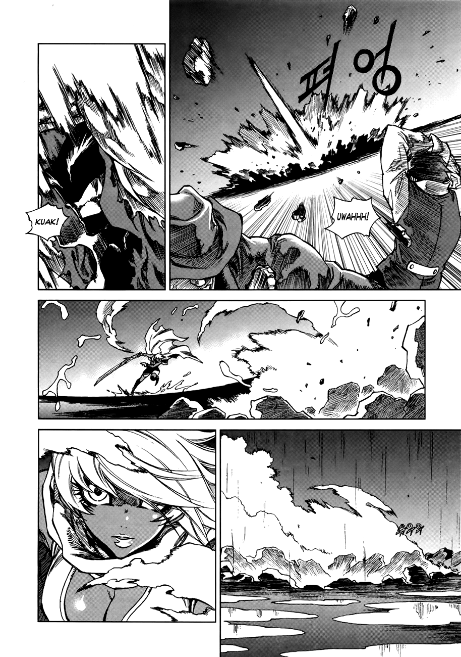 Read Dark Air Manga Online