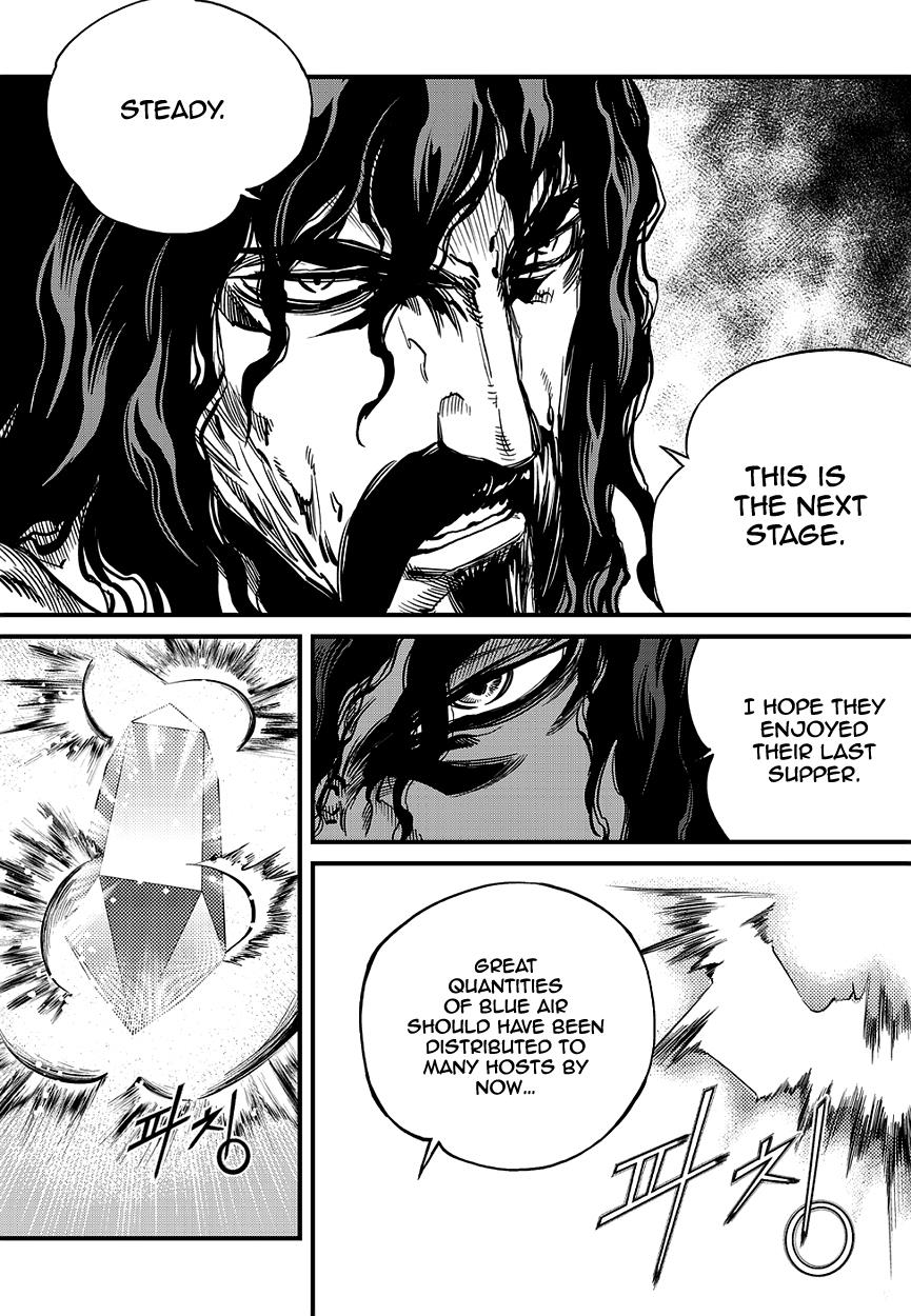 Read Dark Air Manga Online