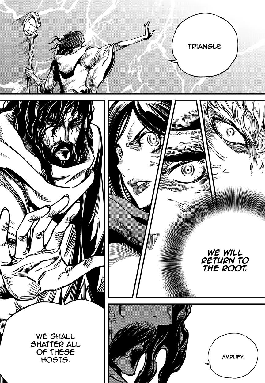 Read Dark Air Manga Online