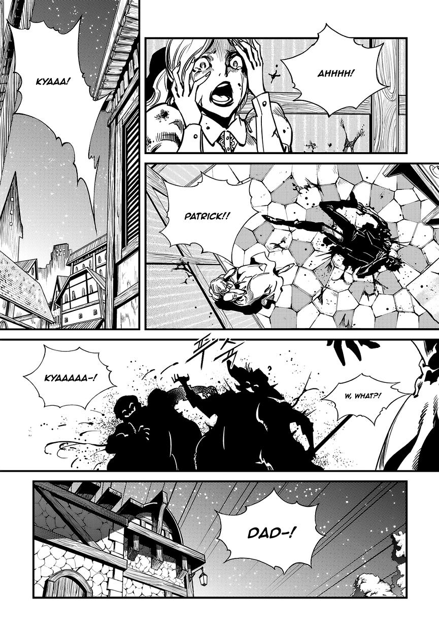 Read Dark Air Manga Online