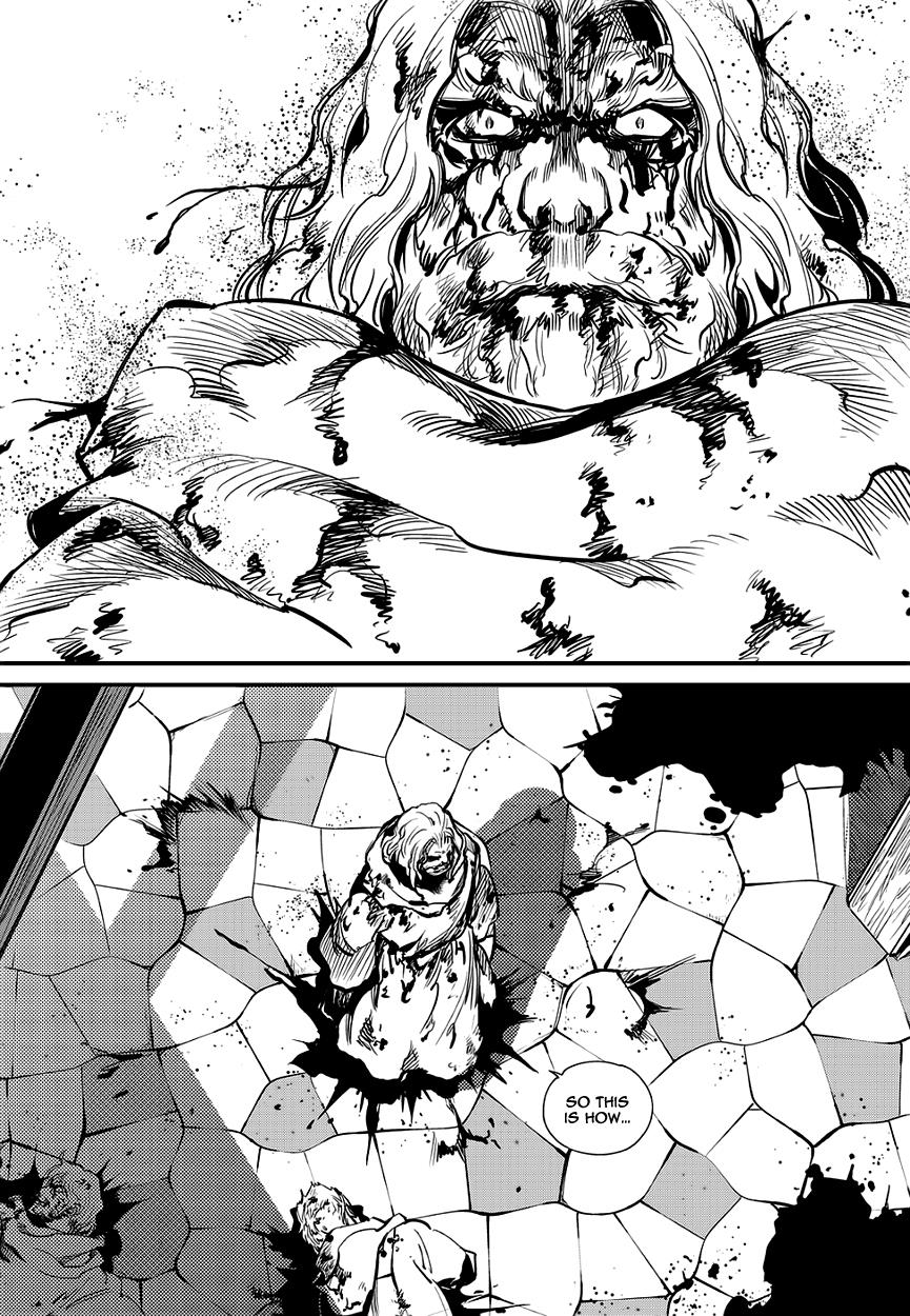 Read Dark Air Manga Online