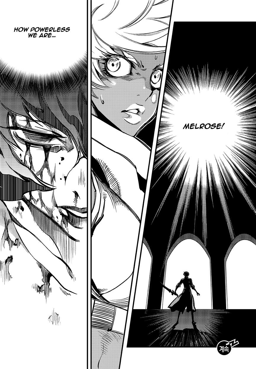 Read Dark Air Manga Online