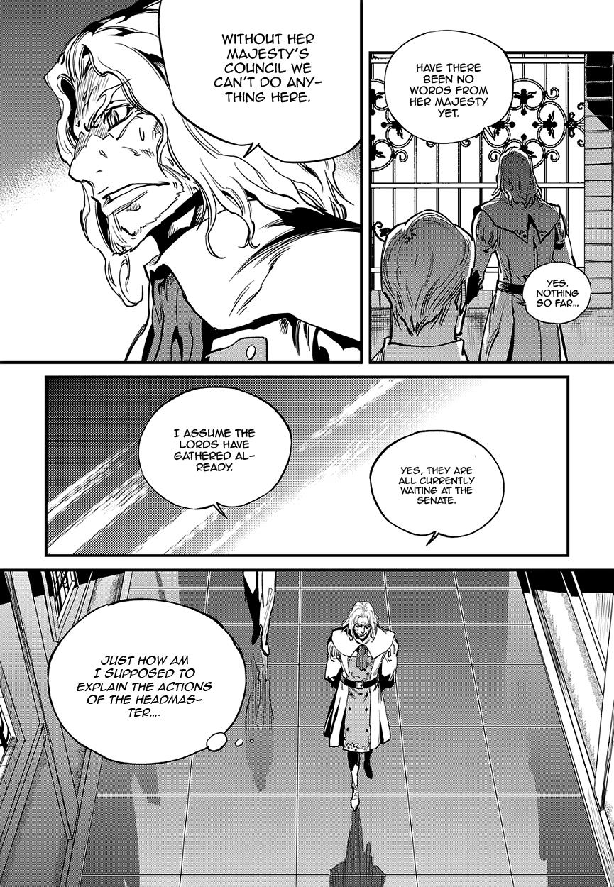 Read Dark Air Manga Online