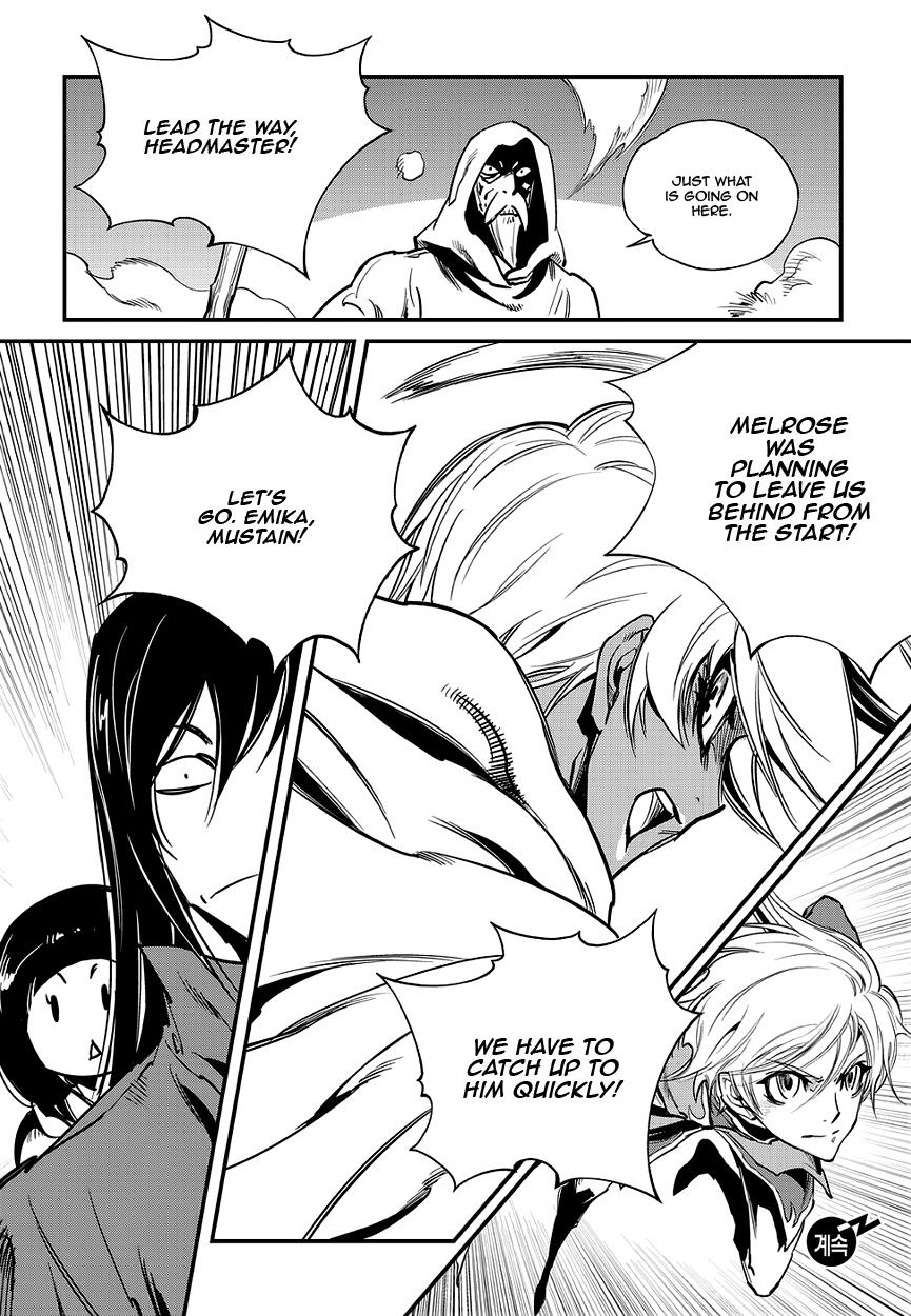 Read Dark Air Manga Online