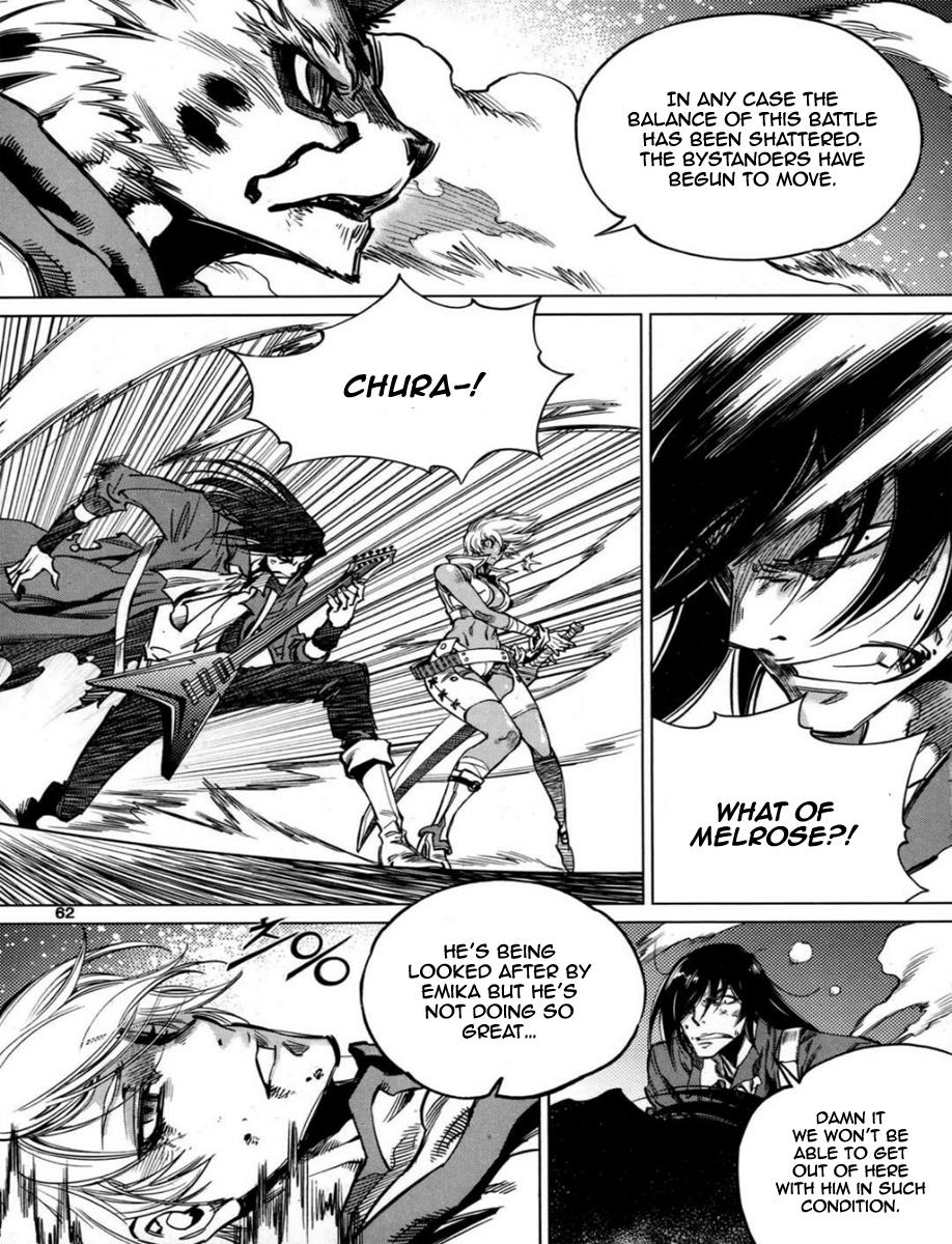 Read Dark Air Manga Online