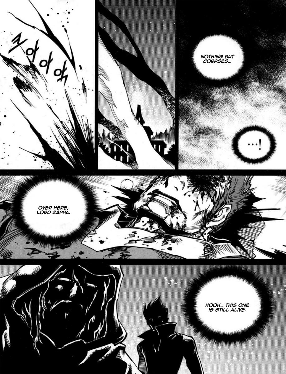 Read Dark Air Manga Online