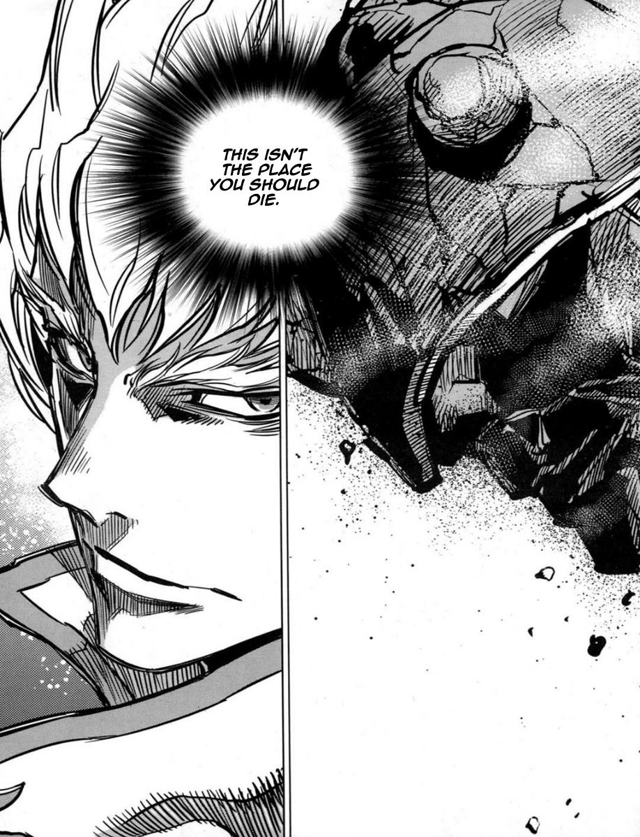 Read Dark Air Manga Online