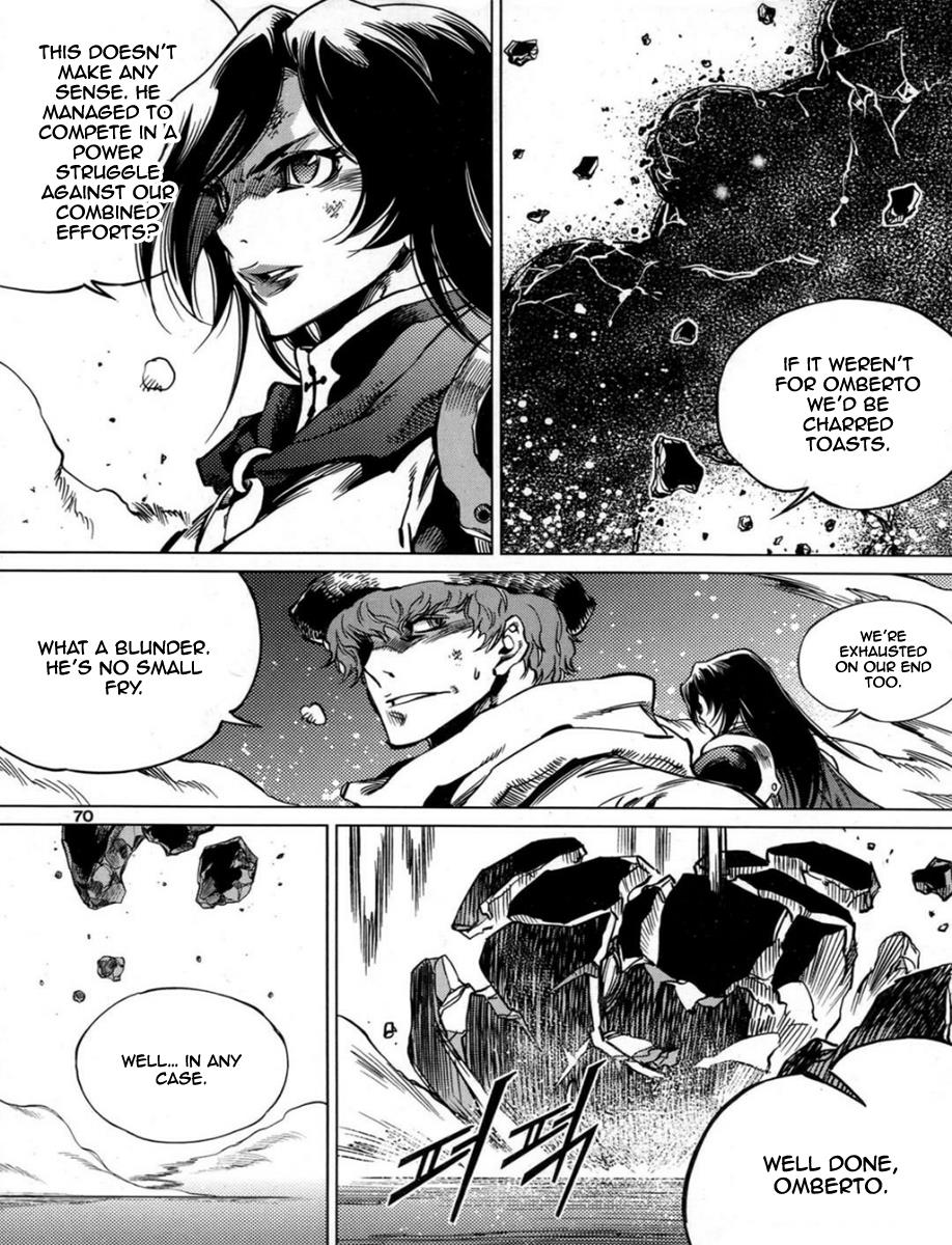 Read Dark Air Manga Online