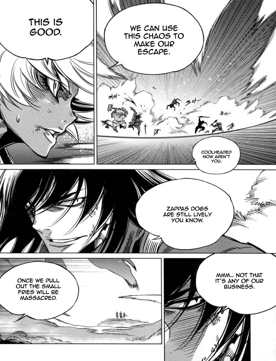 Read Dark Air Manga Online
