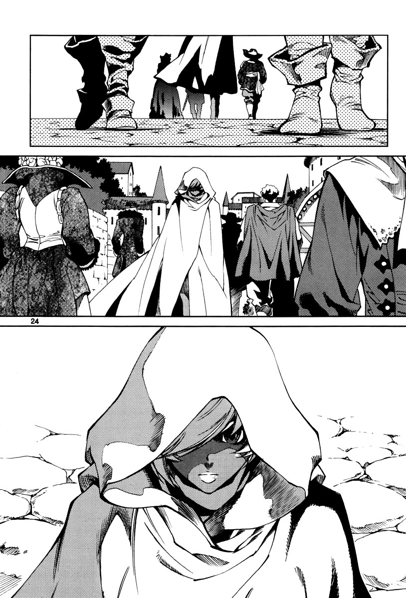 Read Dark Air Manga Online