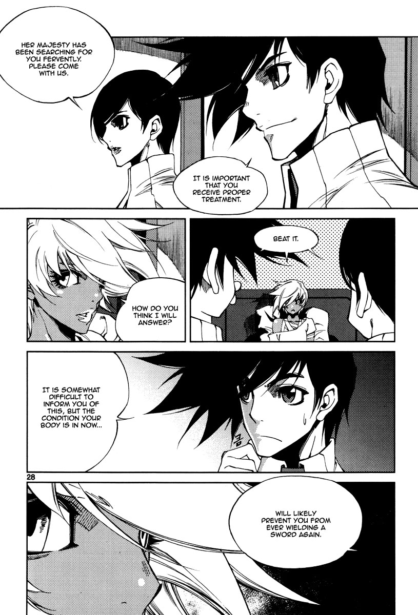 Read Dark Air Manga Online