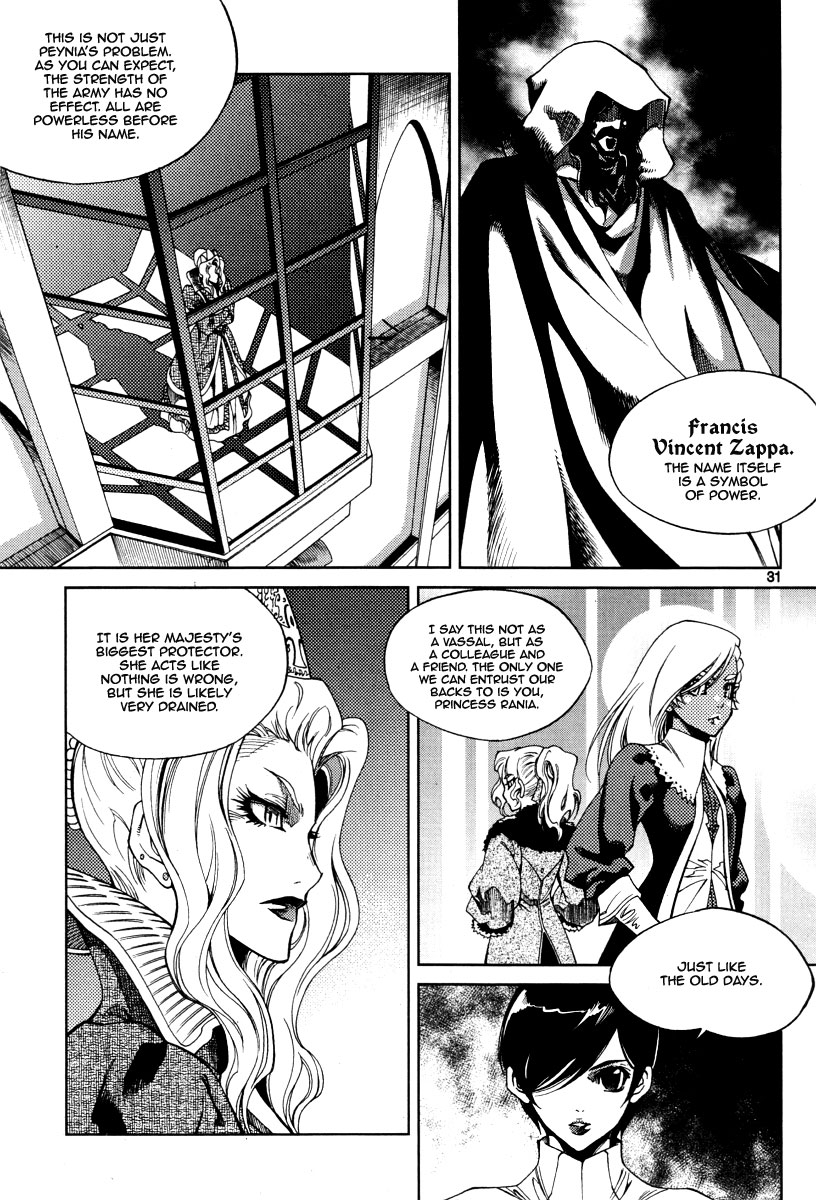 Read Dark Air Manga Online