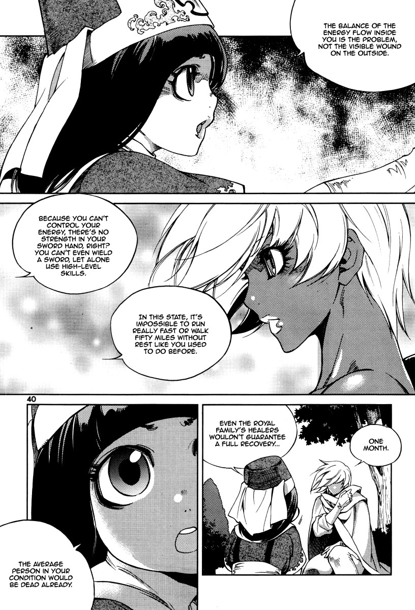 Read Dark Air Manga Online