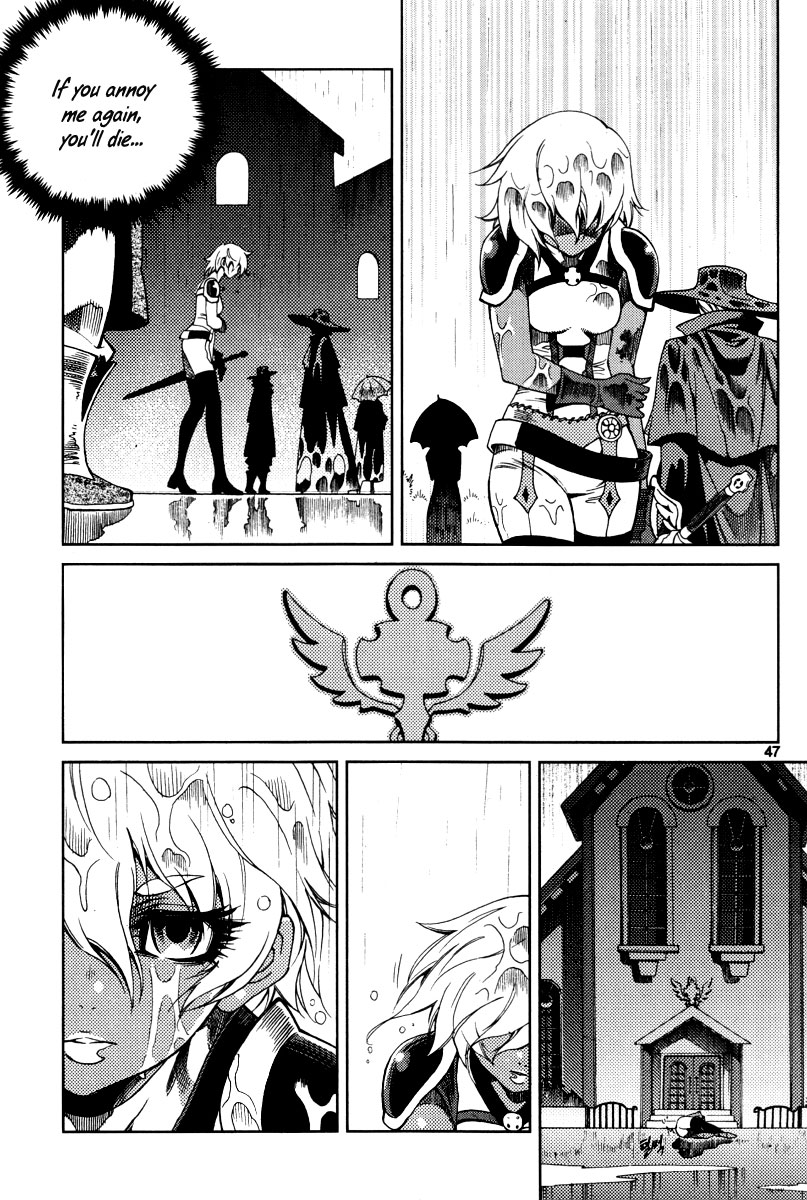 Read Dark Air Manga Online