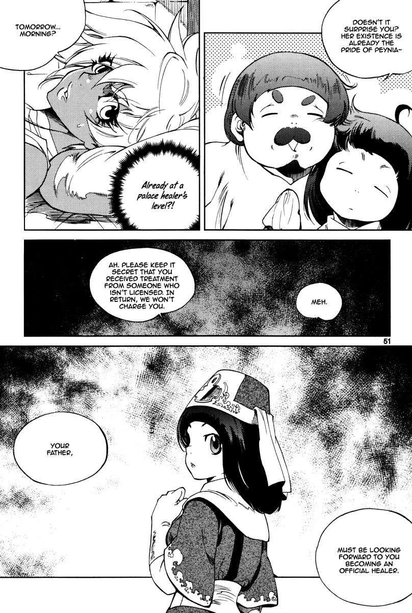 Read Dark Air Manga Online