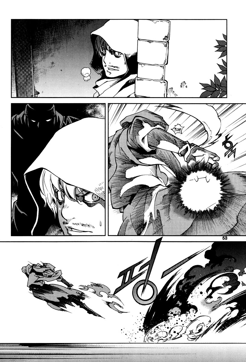 Read Dark Air Manga Online