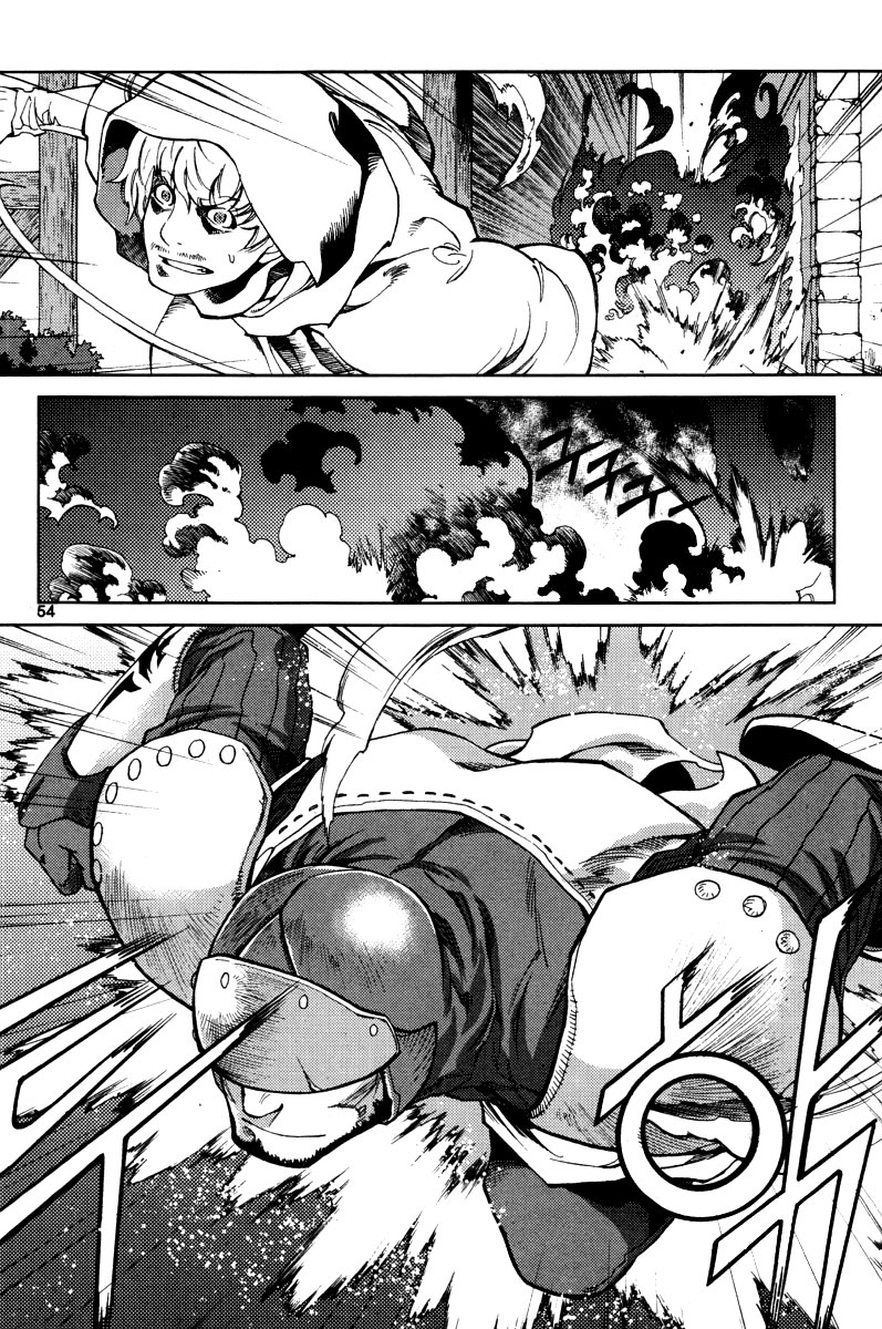 Read Dark Air Manga Online
