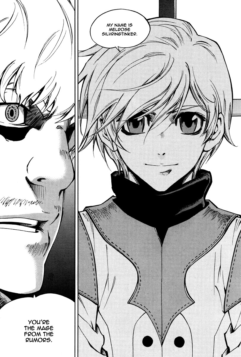 Read Dark Air Manga Online