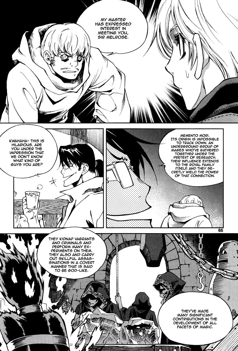 Read Dark Air Manga Online