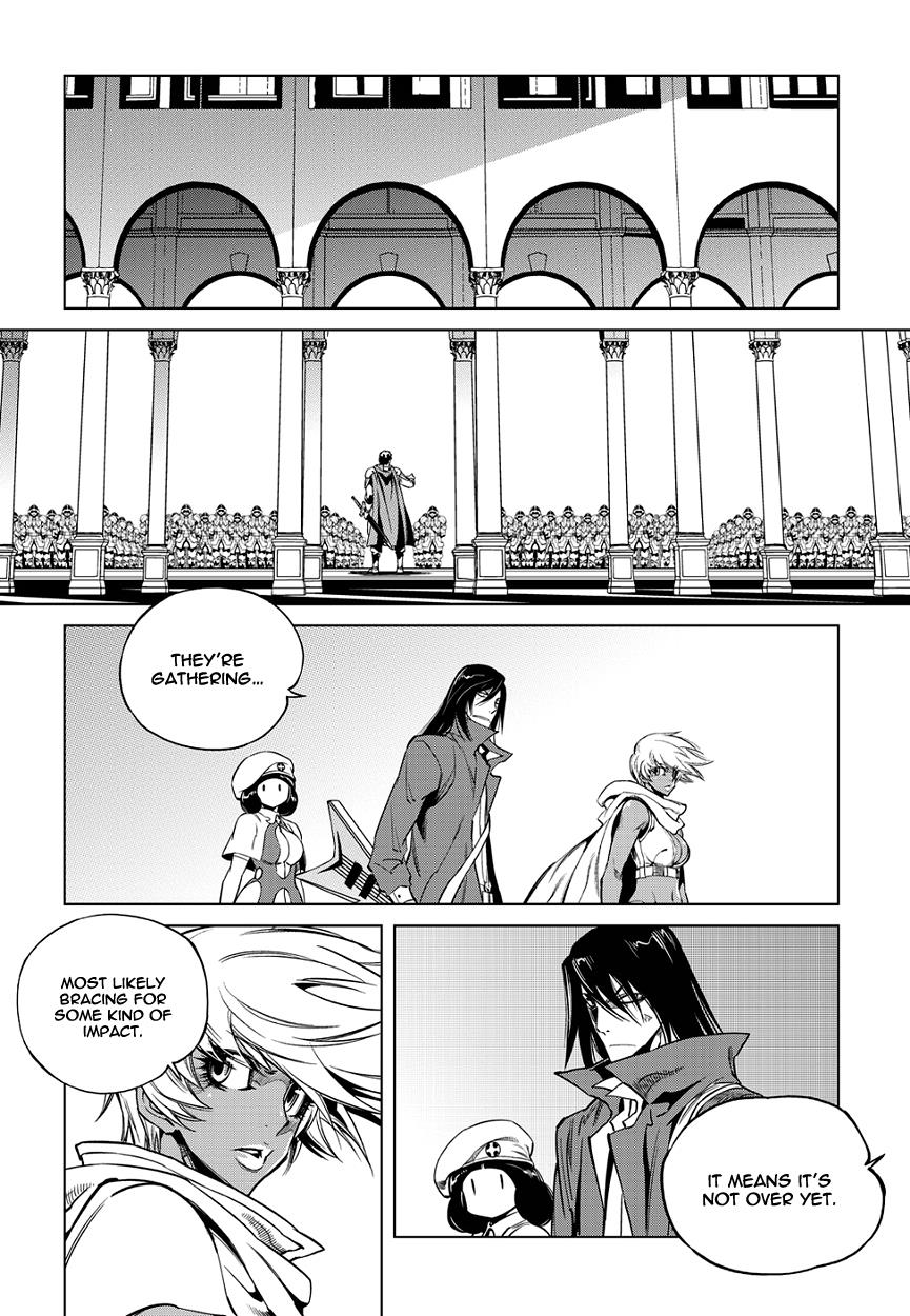 Read Dark Air Manga Online
