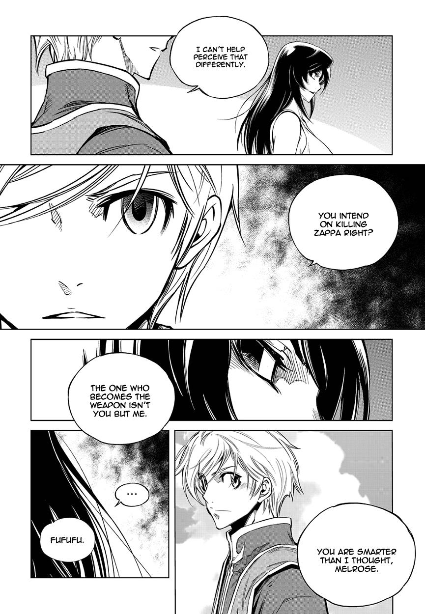Read Dark Air Manga Online