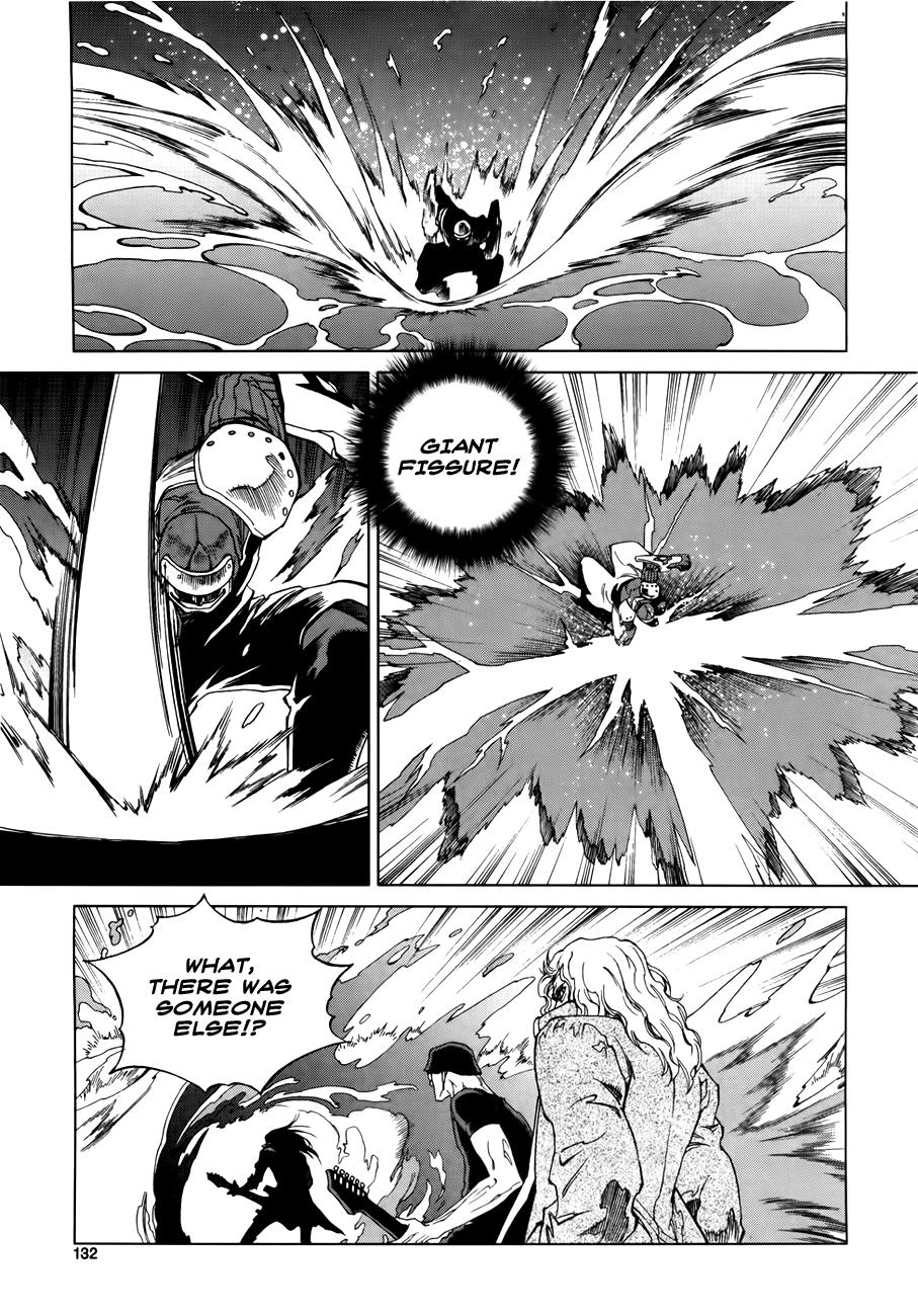 Read Dark Air Manga Online